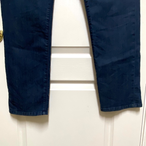 Travis Mathew Mens Jeans Dark Wash Straight Fit Comfort Stretch Size 34x32 - Picture 9 of 10